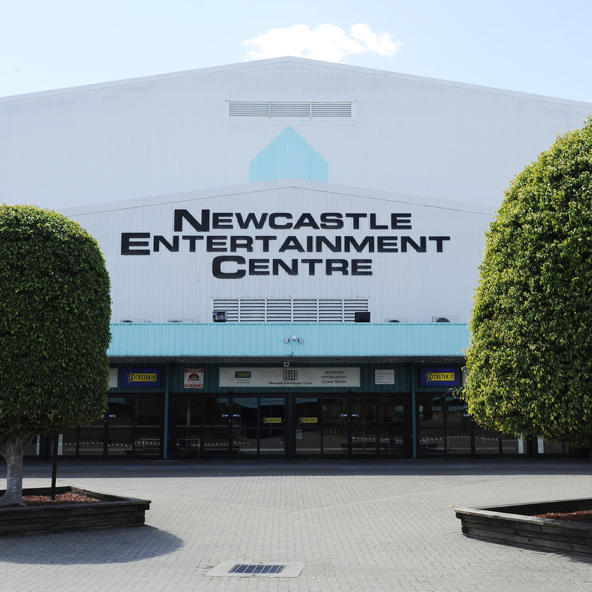 Arenas AEG Worldwide